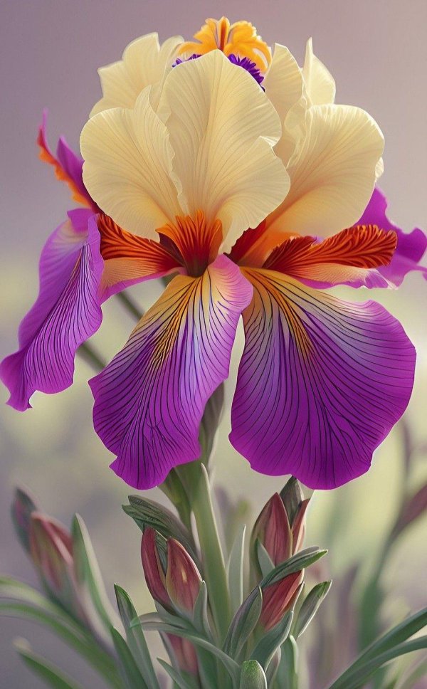 iris flower