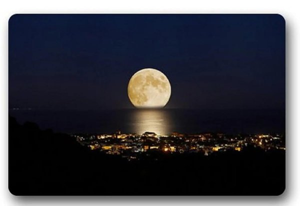 ночь полнолуния