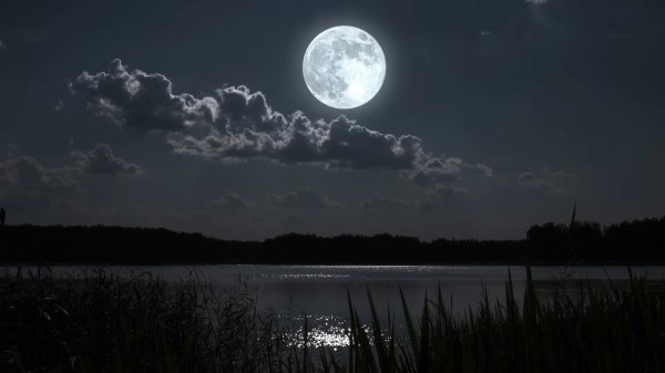 лунные пейзажи