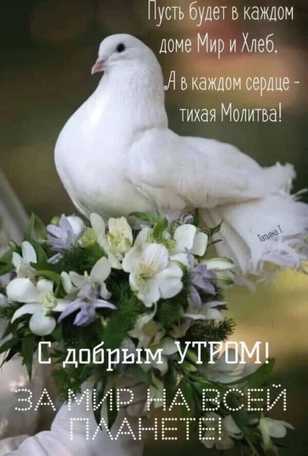 весны вашему сердцу