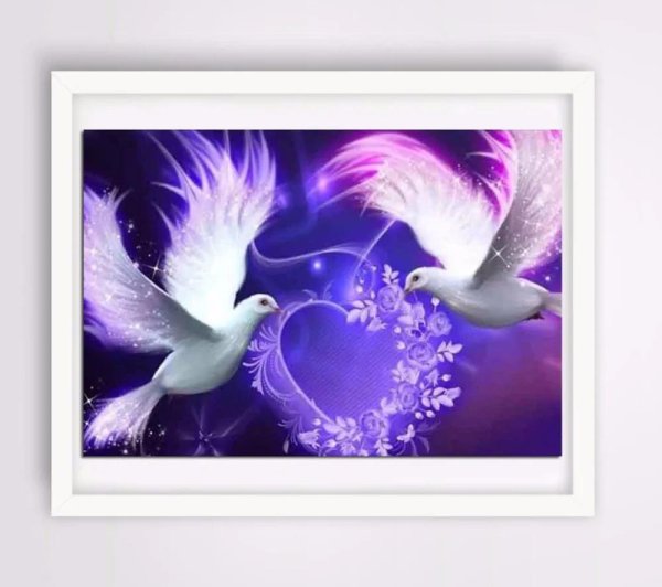 алмазная вышивка