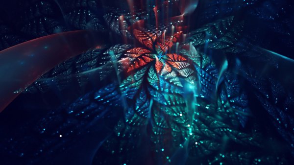 фрактальное искусство