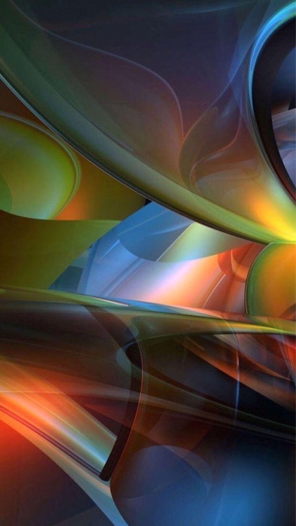 абстракции на телефон