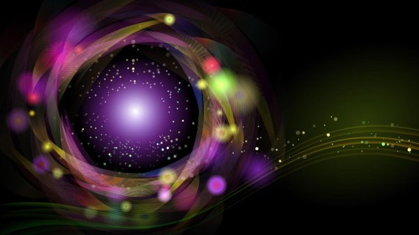 магический фон