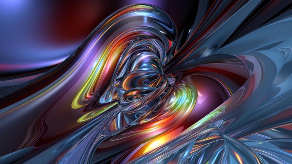 самые красивые абстракции