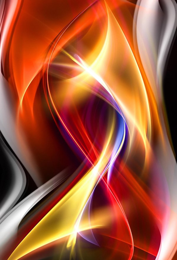 фон абстракции