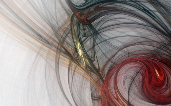 абстрактные иллюстрации