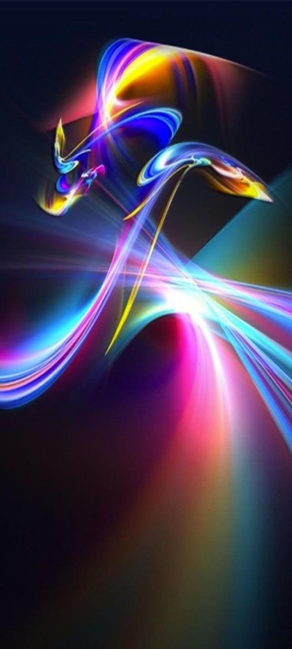 самые красивые абстракции