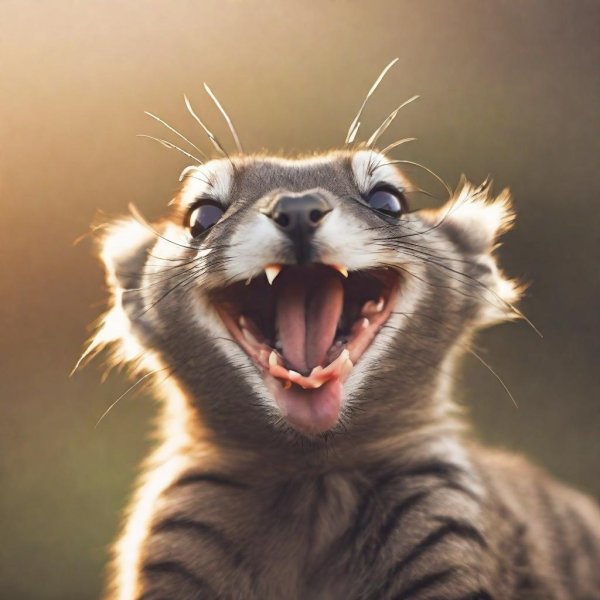 смешные зверюшки