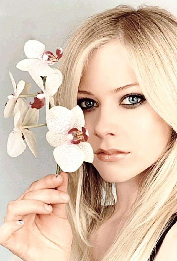 девушек красивых