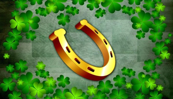 заставка на удачу