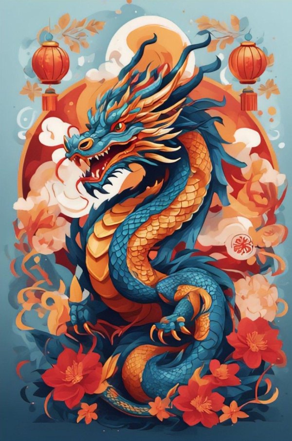 драконы идеи