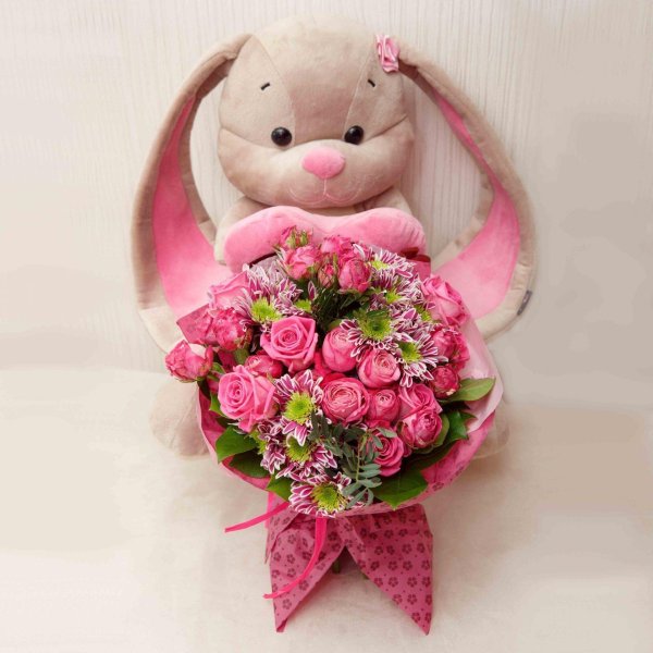 букетик для девочки