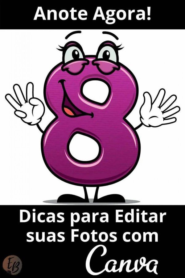 цифры мультяшные