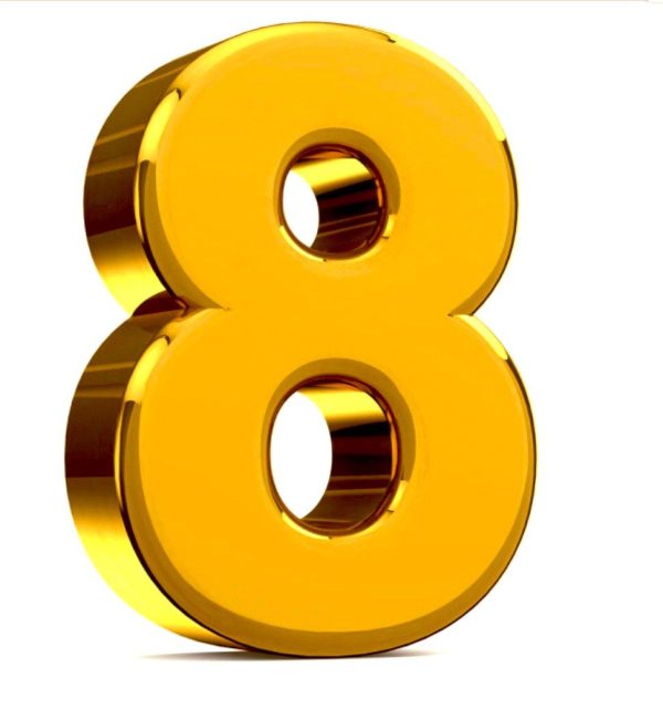 золотые цифры