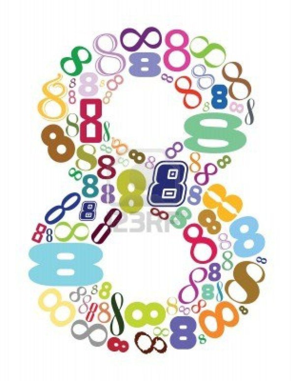 числа буквами