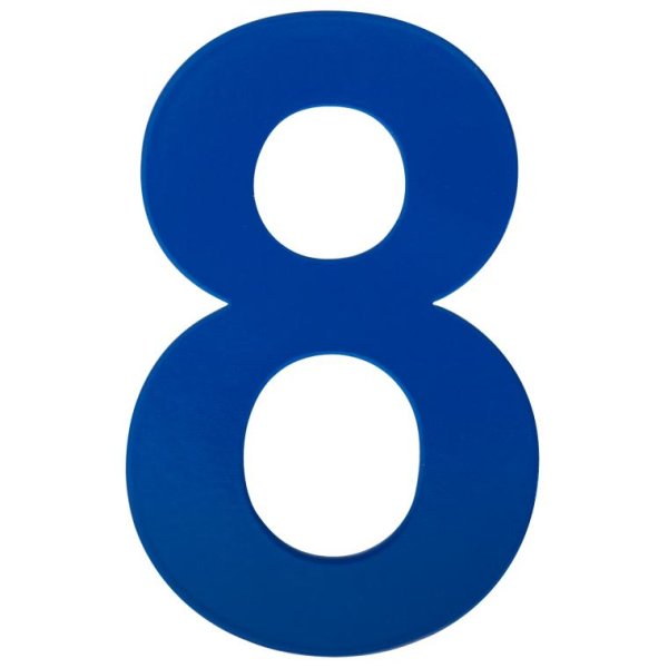 восьмерка цифра красивая