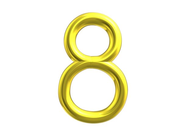 цифр 8