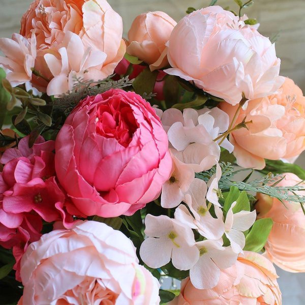 цветок пиона