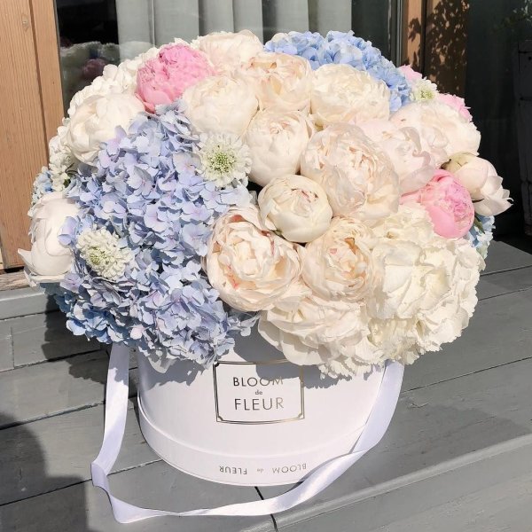 цветочные букеты