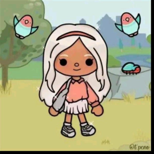 герои toca life