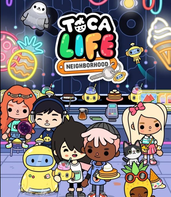 toca life neighborhood