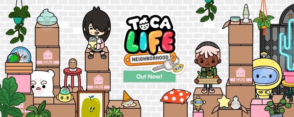 toca life neighborhood