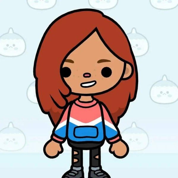 toca boca аватар