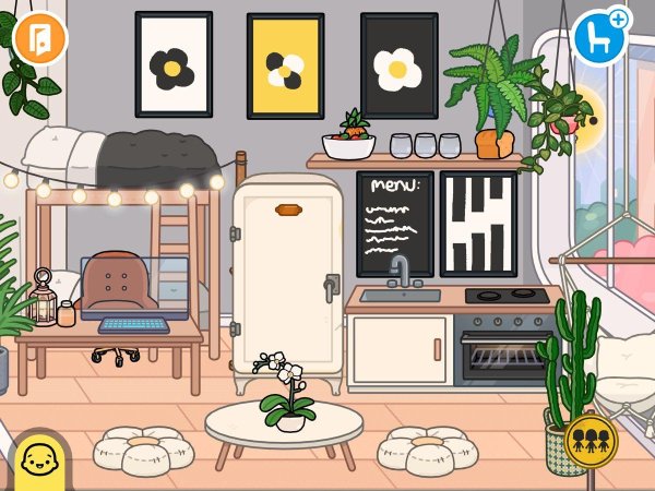 обустройство дома тока бока