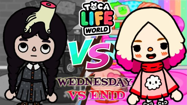 toca life world wednesday