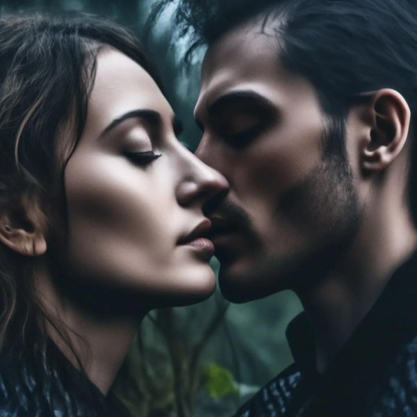 мужчина женщина страсть