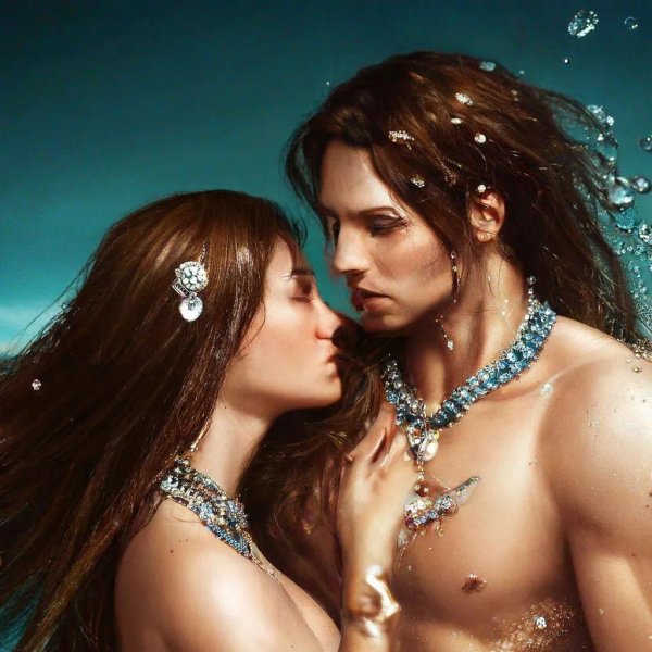 роскошные украшения