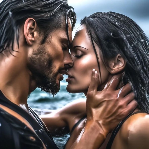 страстные парочки