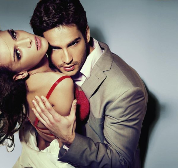 пафосная фотосессия пары