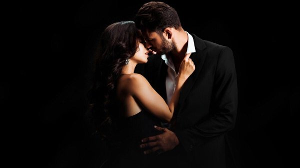 парная фотосессия