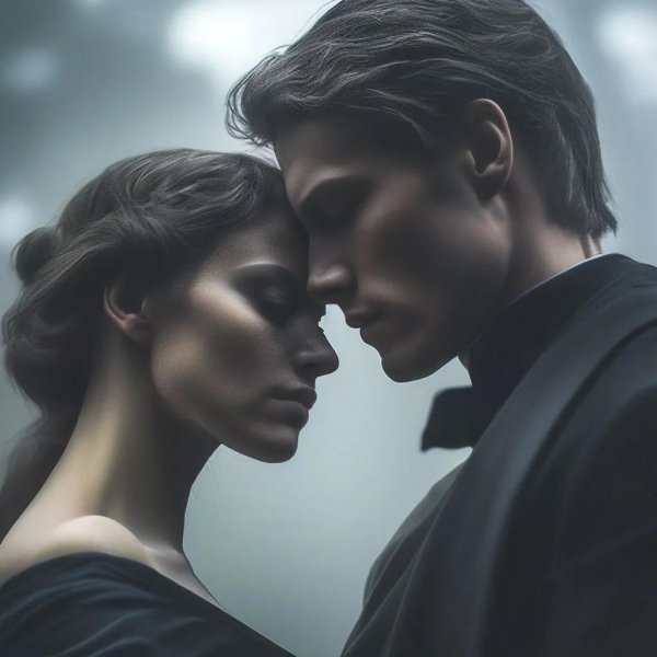 мужчина и женщина