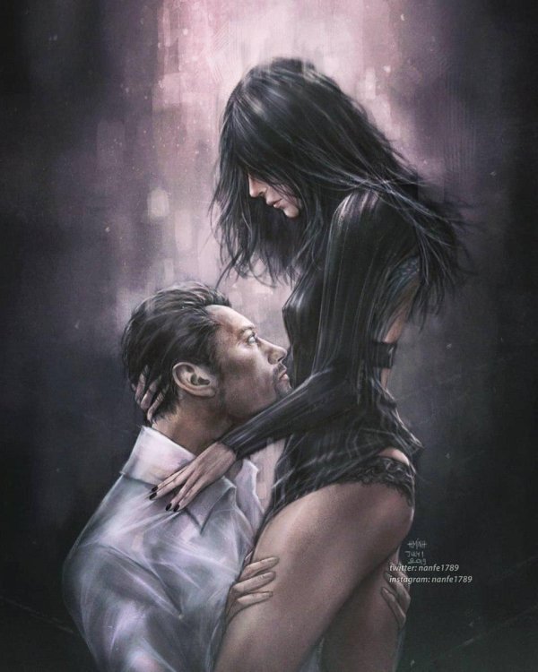 страстный арт