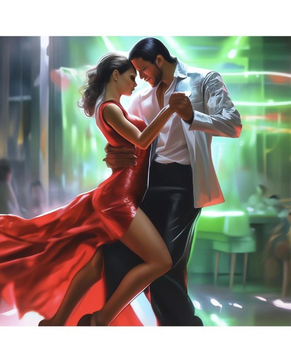 парные танцы