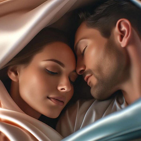 близость мужчины и женщины