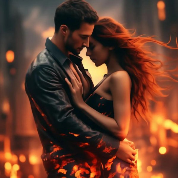 пылающие страсти