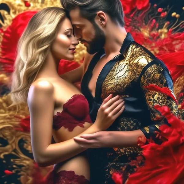 пара любовная