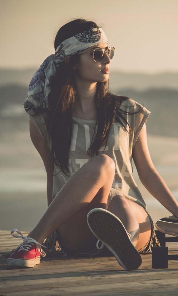 дип хаус девушки