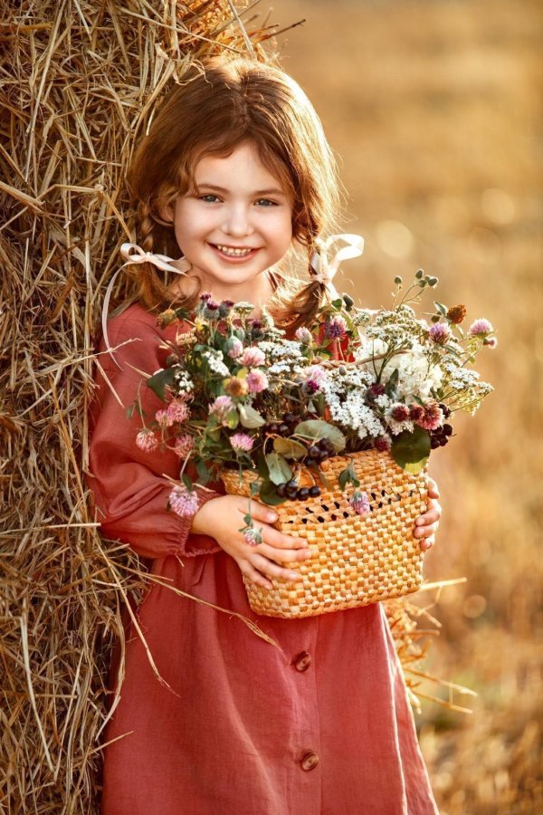 детские фотосессии