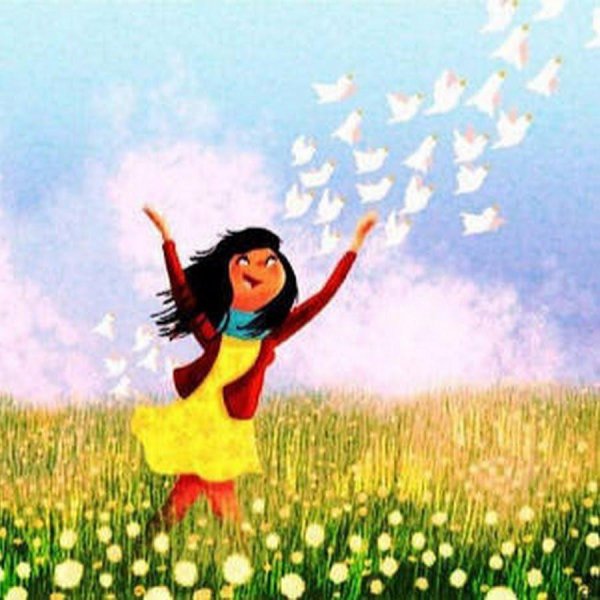 счастливые люди