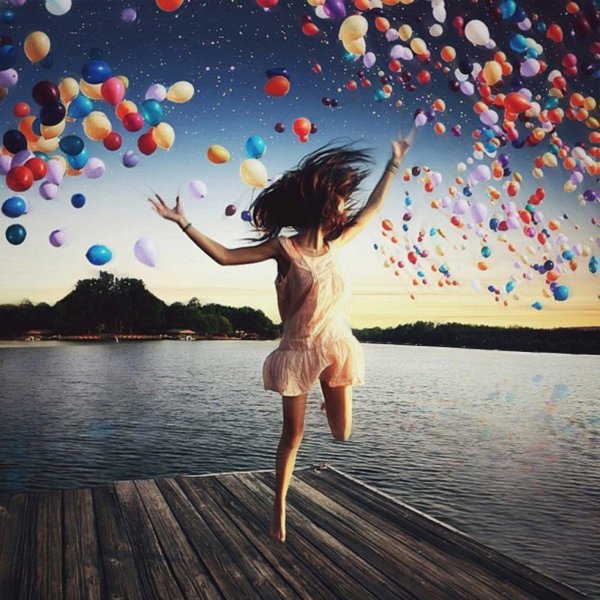 мечты исполняются