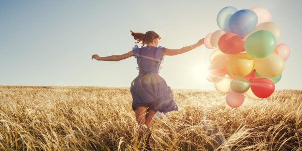 счастливые люди