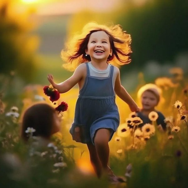 детям радость