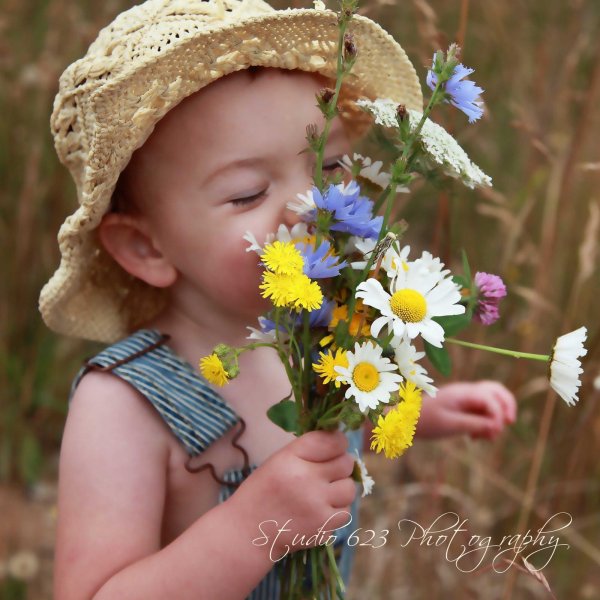 фотосессия детская