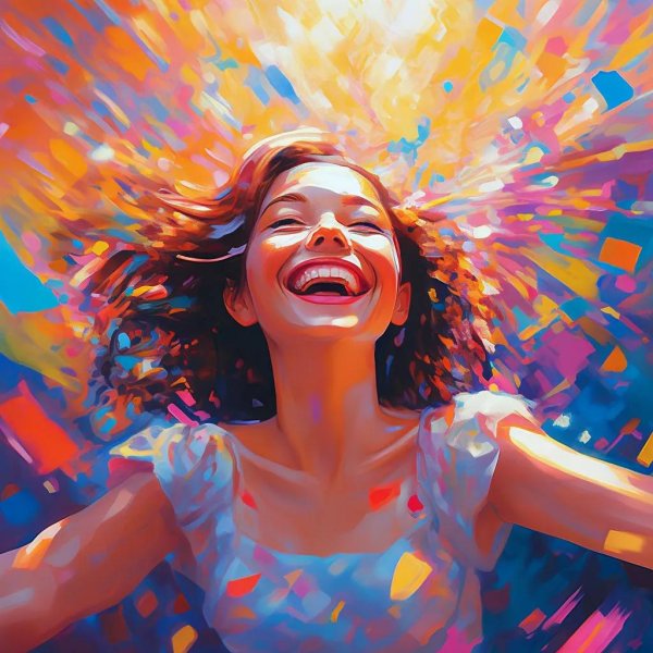 яркие эмоции