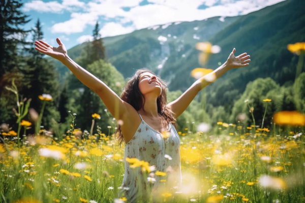 здоровье природа